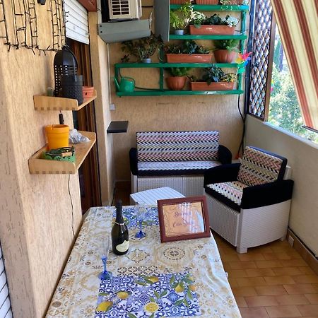 Apartmán Casa Sacha Řím Exteriér fotografie