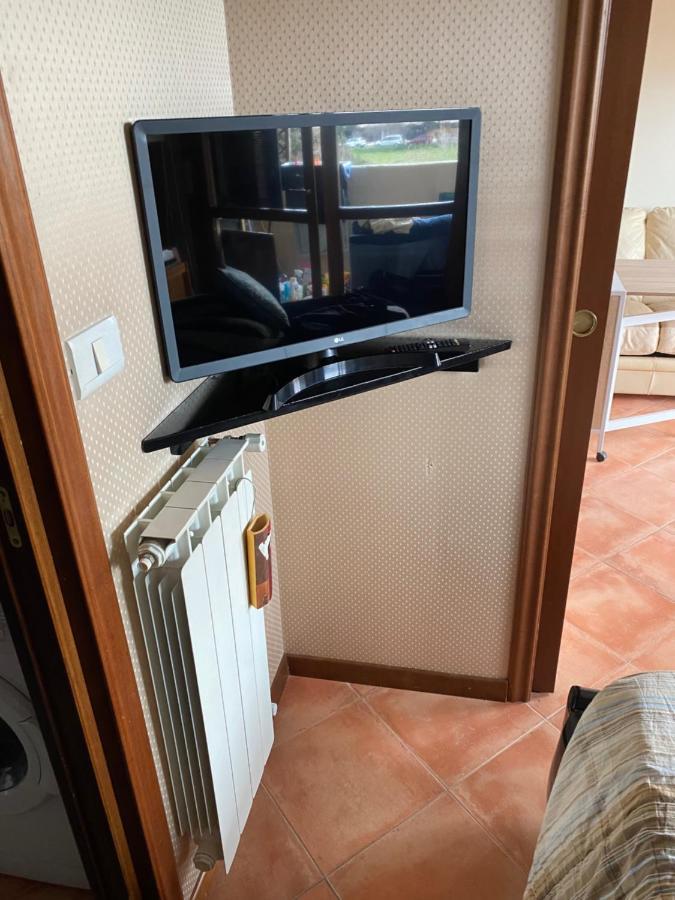 Apartmán Casa Sacha Řím Exteriér fotografie