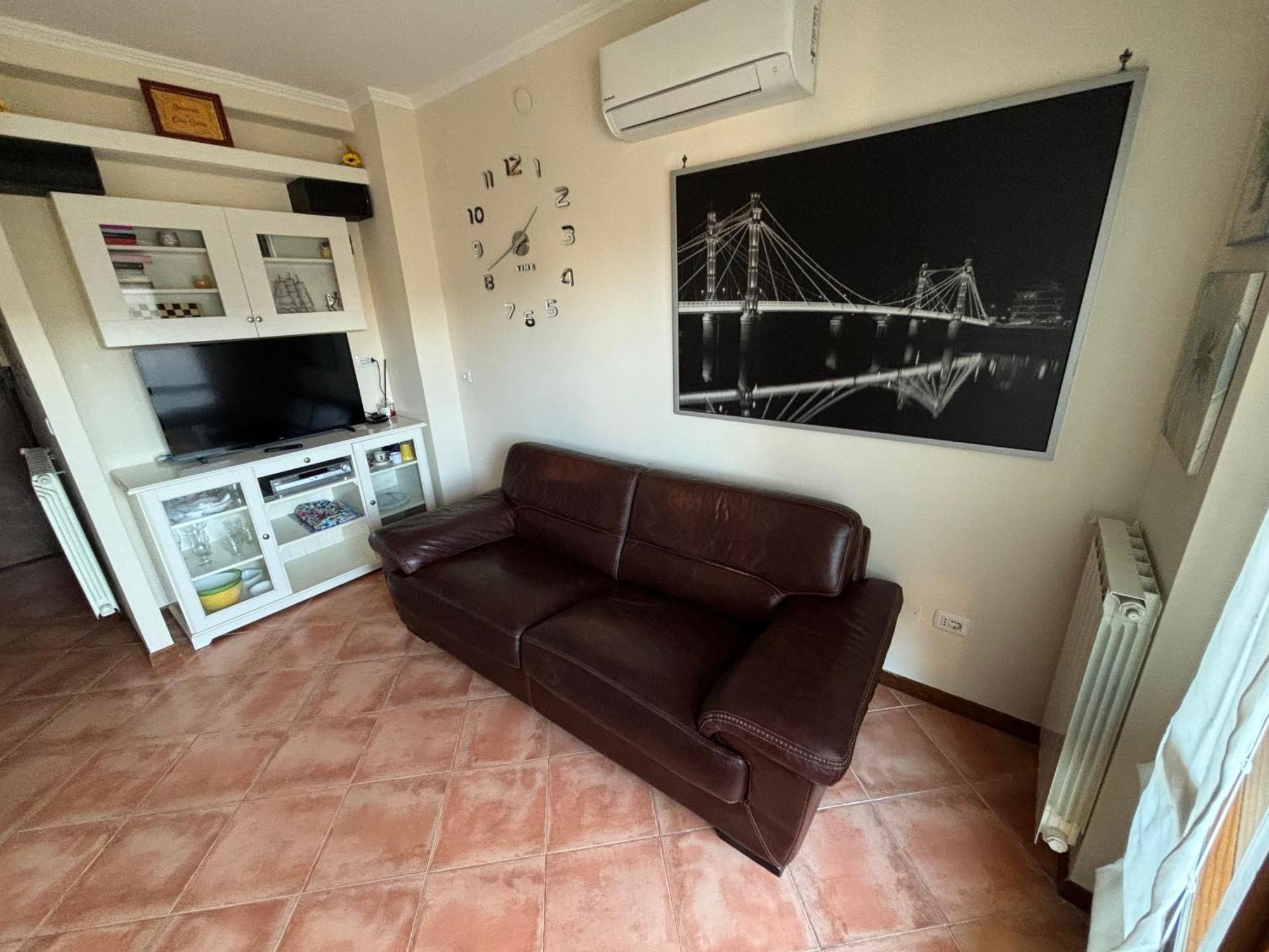 Apartmán Casa Sacha Řím Exteriér fotografie