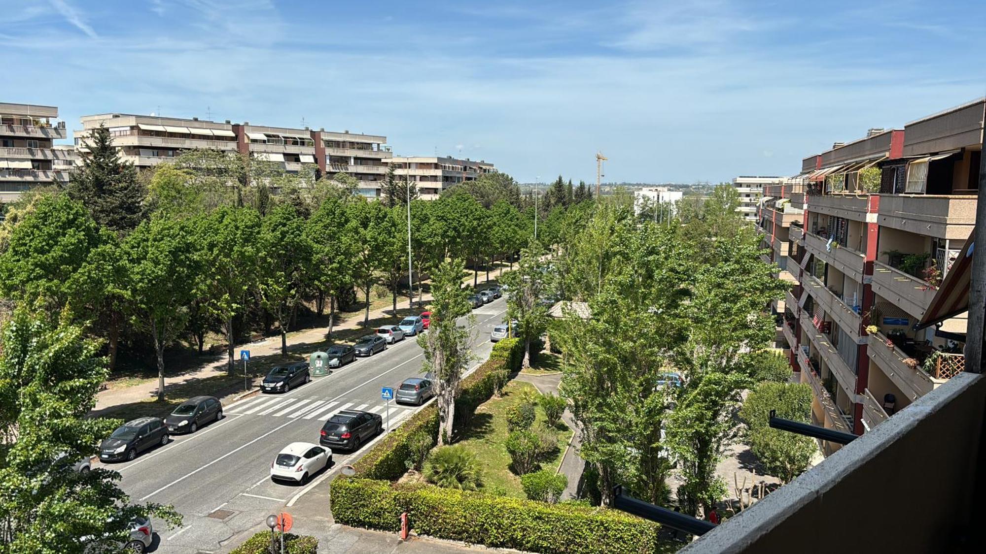 Apartmán Casa Sacha Řím Exteriér fotografie